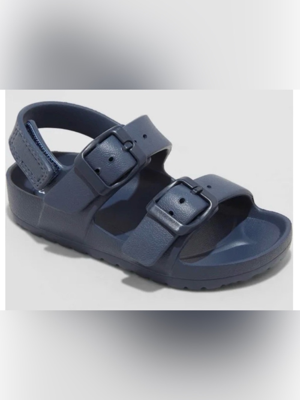 Cat & Jack Toddler Ade Footbed Sandals